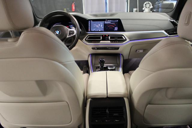 BMW X5 xDrive25d Msport "CERTIFICATA BMW !!! "