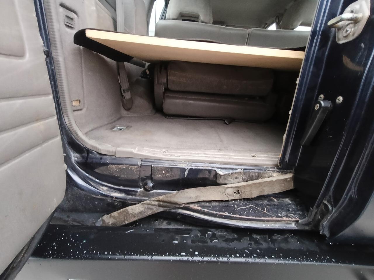 Nissan Patrol GR 2.8 TD 5 porte SE Wagon