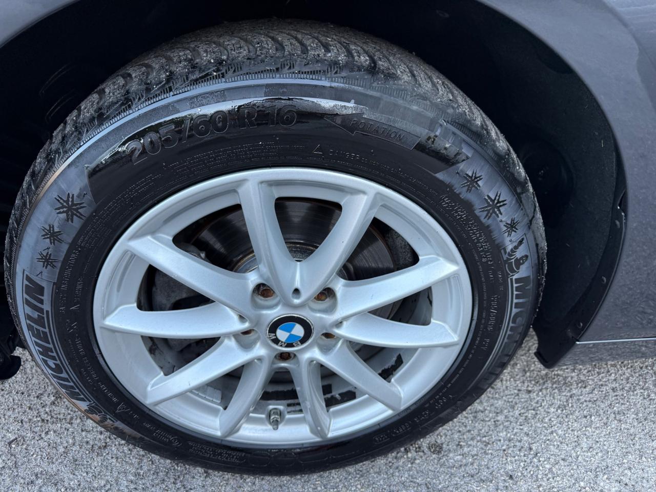 Bmw 2er Active Tourer 218d xDrive Advantage