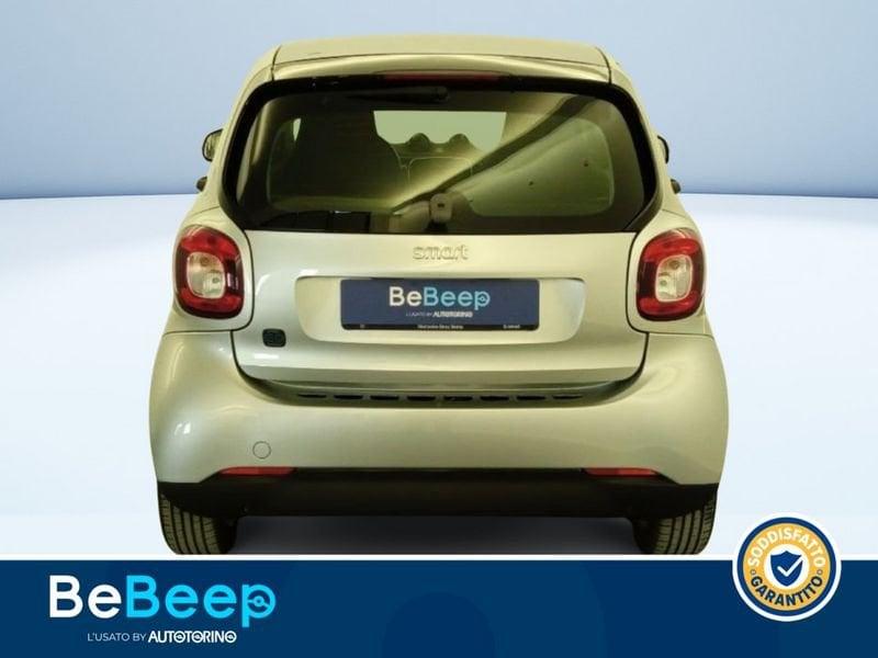 smart fortwo EQ PASSION MY19