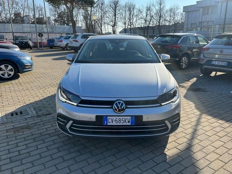 Volkswagen Polo 1.0 TSI Style