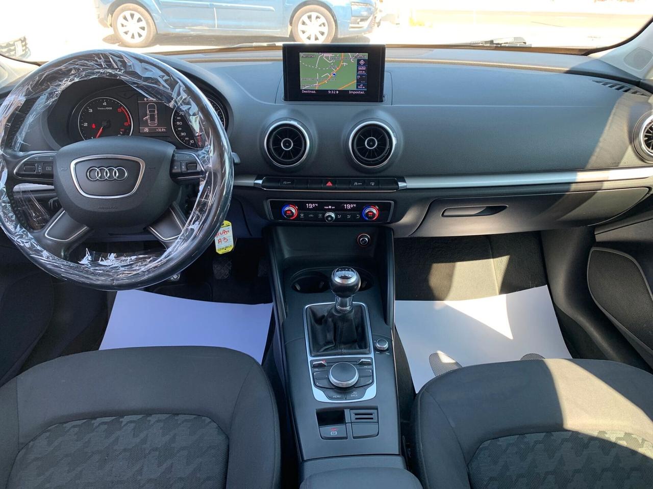 Audi A3 SPB 1.6 TDI clean diesel Ambition