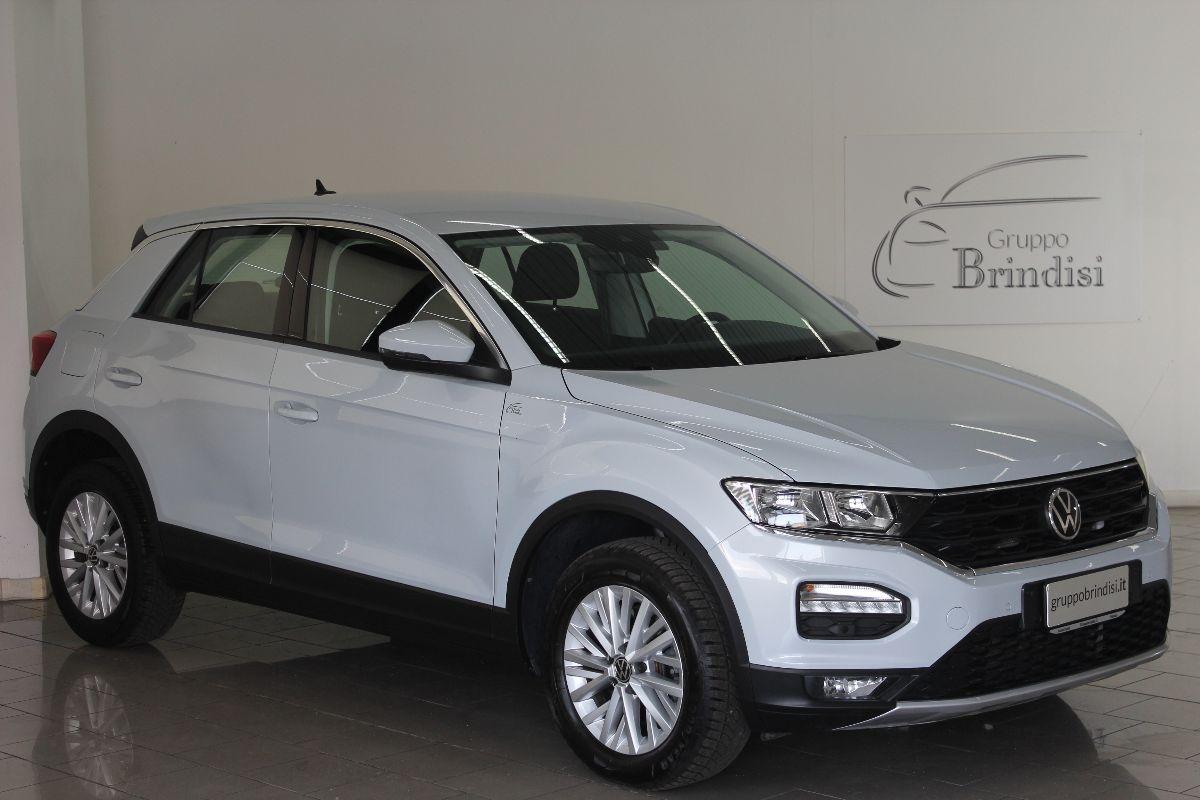 VOLKSWAGEN - T-Roc - 2.0 TDI SCR Business BlueMot.Tech.
