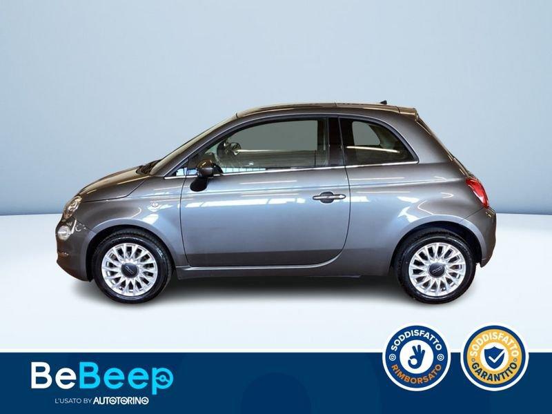 FIAT 500 1.2 LOUNGE 69CV MY18