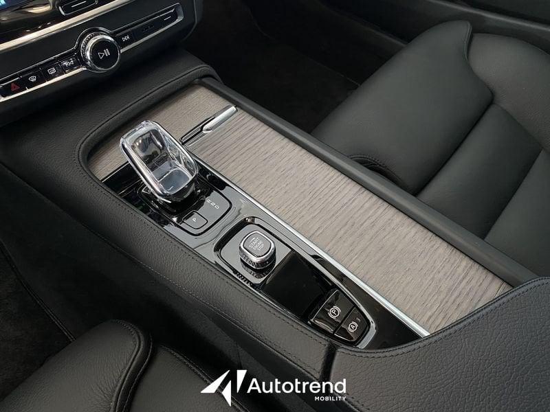 Volvo S90 B5 235+14 CV AWD Mild Hybrid Diesel Automatica Inscription