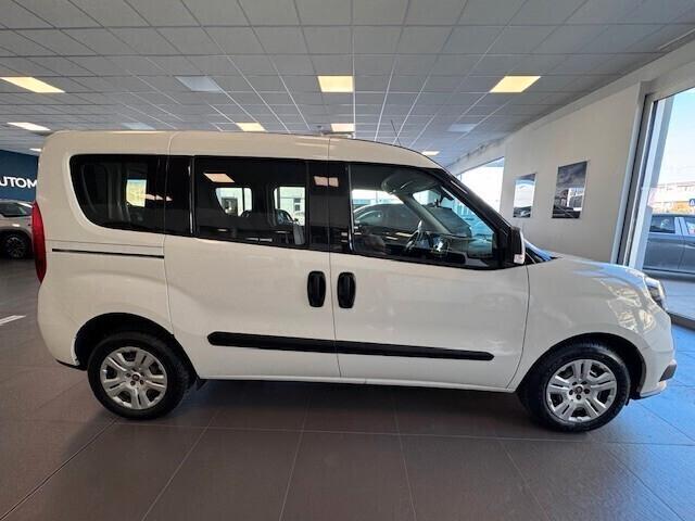 Fiat Doblò 1.6 MJT 105CV 5 POSTI IVA ESPOSTA