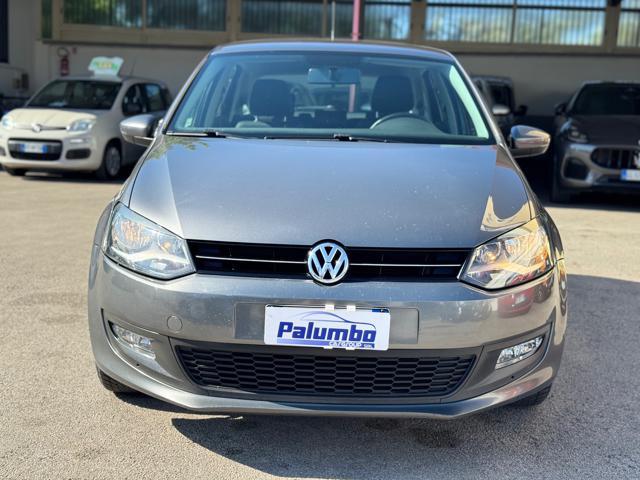 VOLKSWAGEN Polo 1.2 TDI DPF 5 p. Trendline PARI AL NUOVO