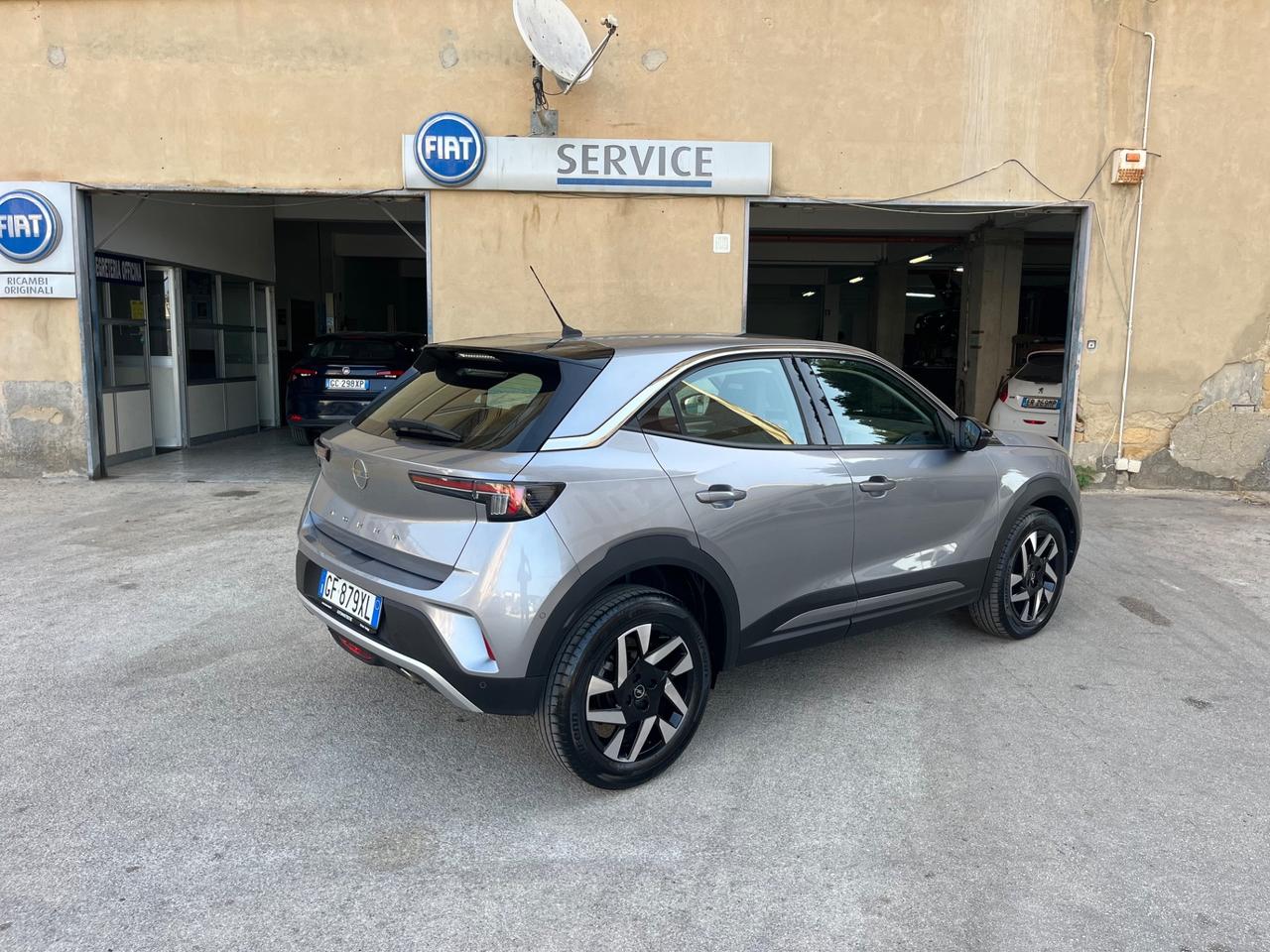 Opel Mokka 1.5 diesel Elegance 110 cv