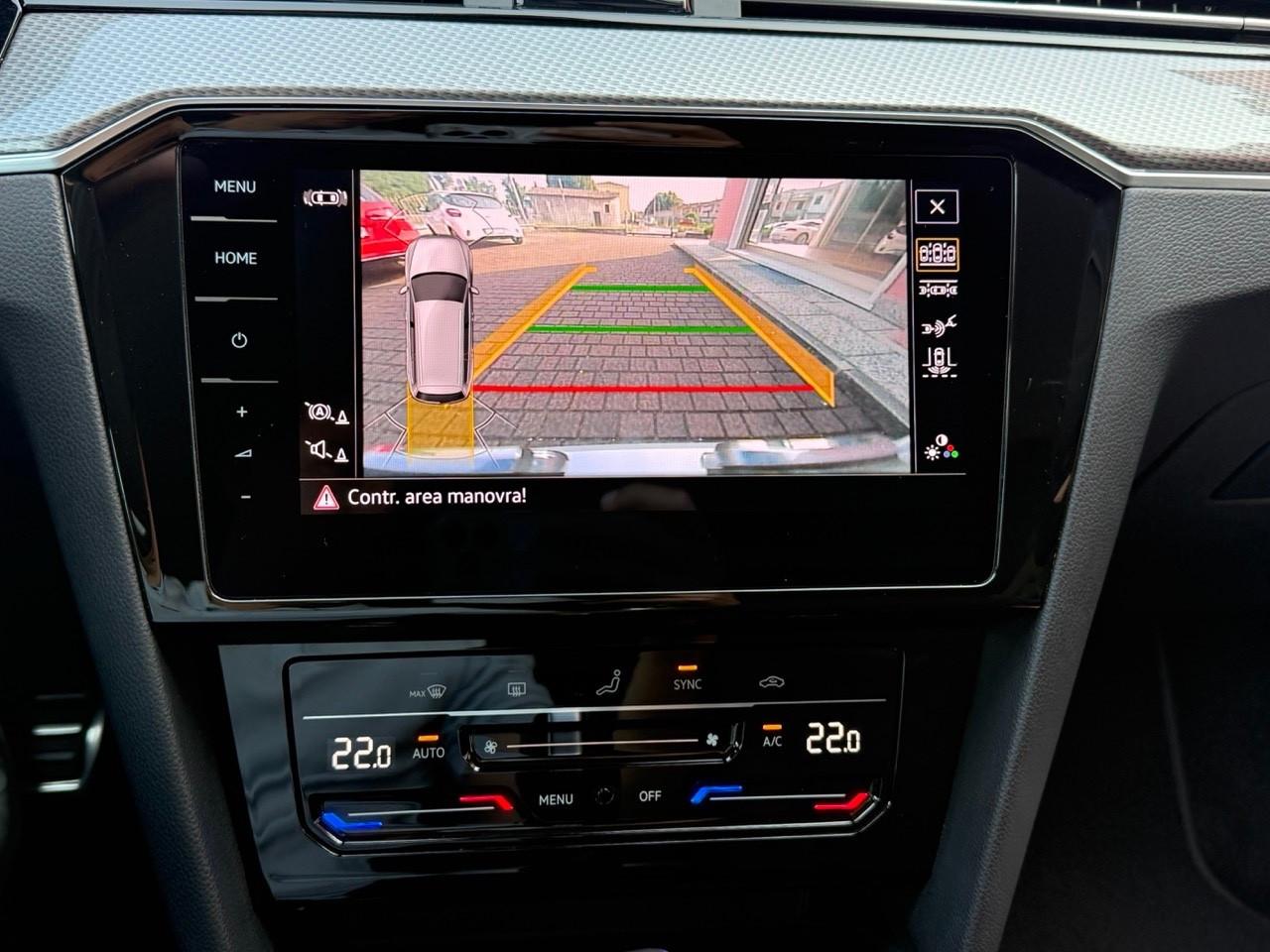Volkswagen Passat Alltrack 2.0 TDI 200 CV 4MOTION DSG