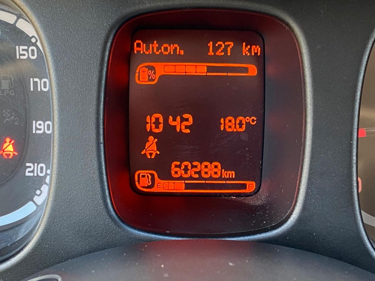 Fiat Panda 1.0 FireFly S&S Hybrid City Cross CarPlay/AndroidAuto