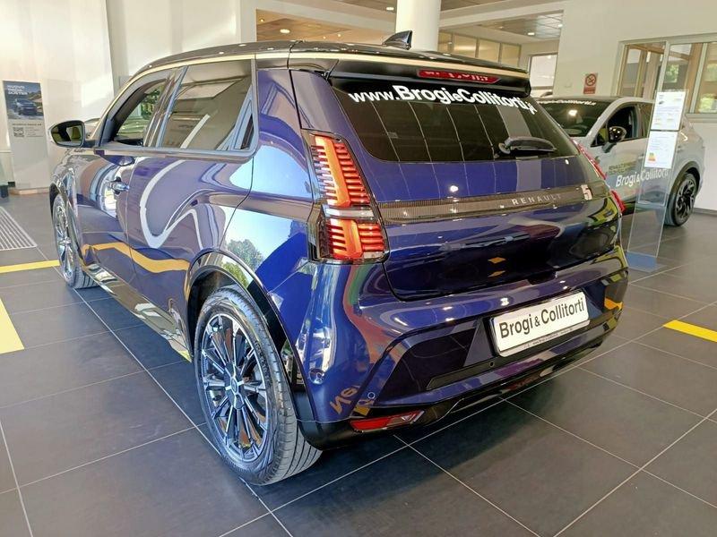 Renault 5 E-Tech Electric 150 CV Comfort Range AC 11 Iconic Cinq