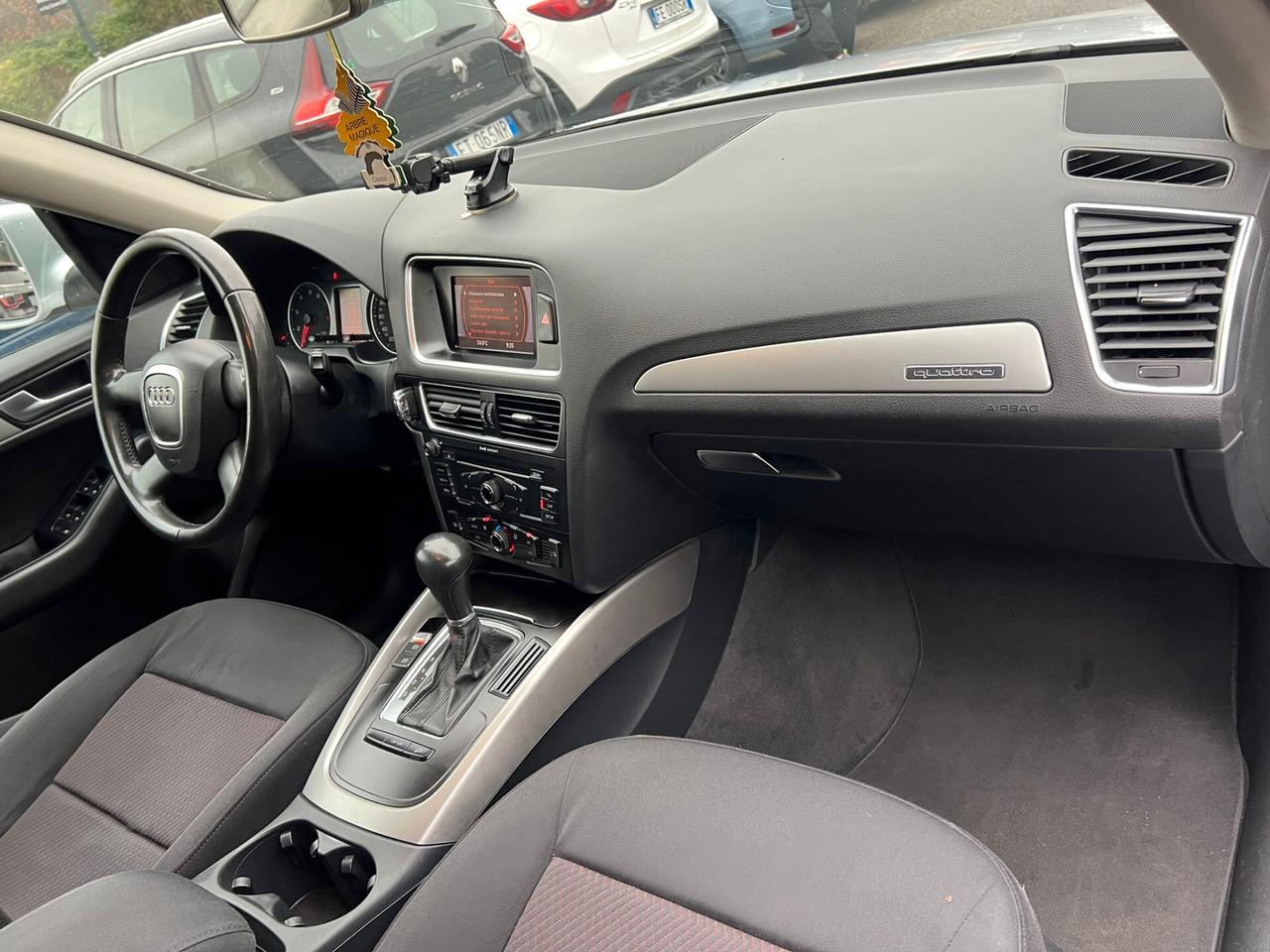 Audi Q5 2.0 TFSI 211 CV quattro S tronic