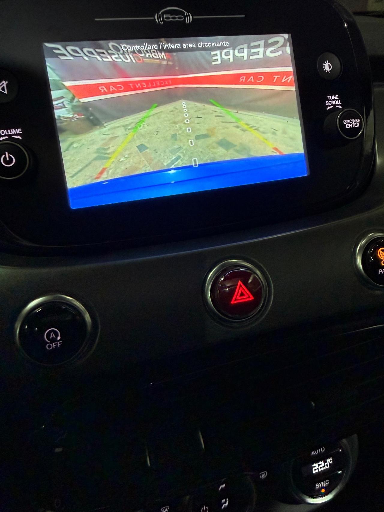 Fiat 500X 1.3 T4 150 CV DCT Sport TETTO 19 FULL LED