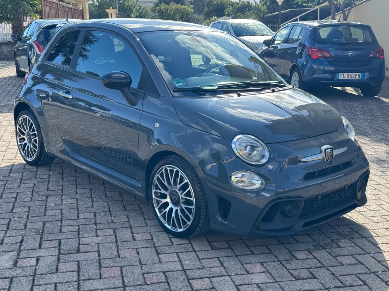 Abarth 595 1.4 Turbo T-Jet 145 CV