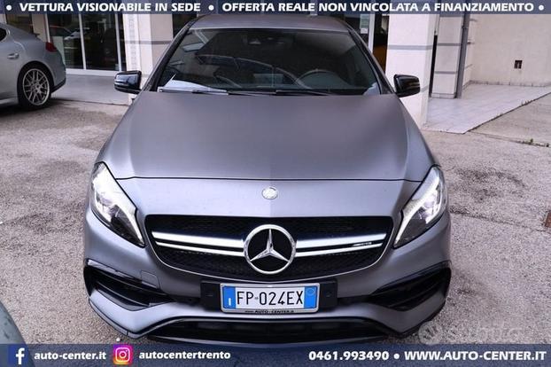 Mercedes-Benz Classe A A 45 AMG 4Matic Aut *S...