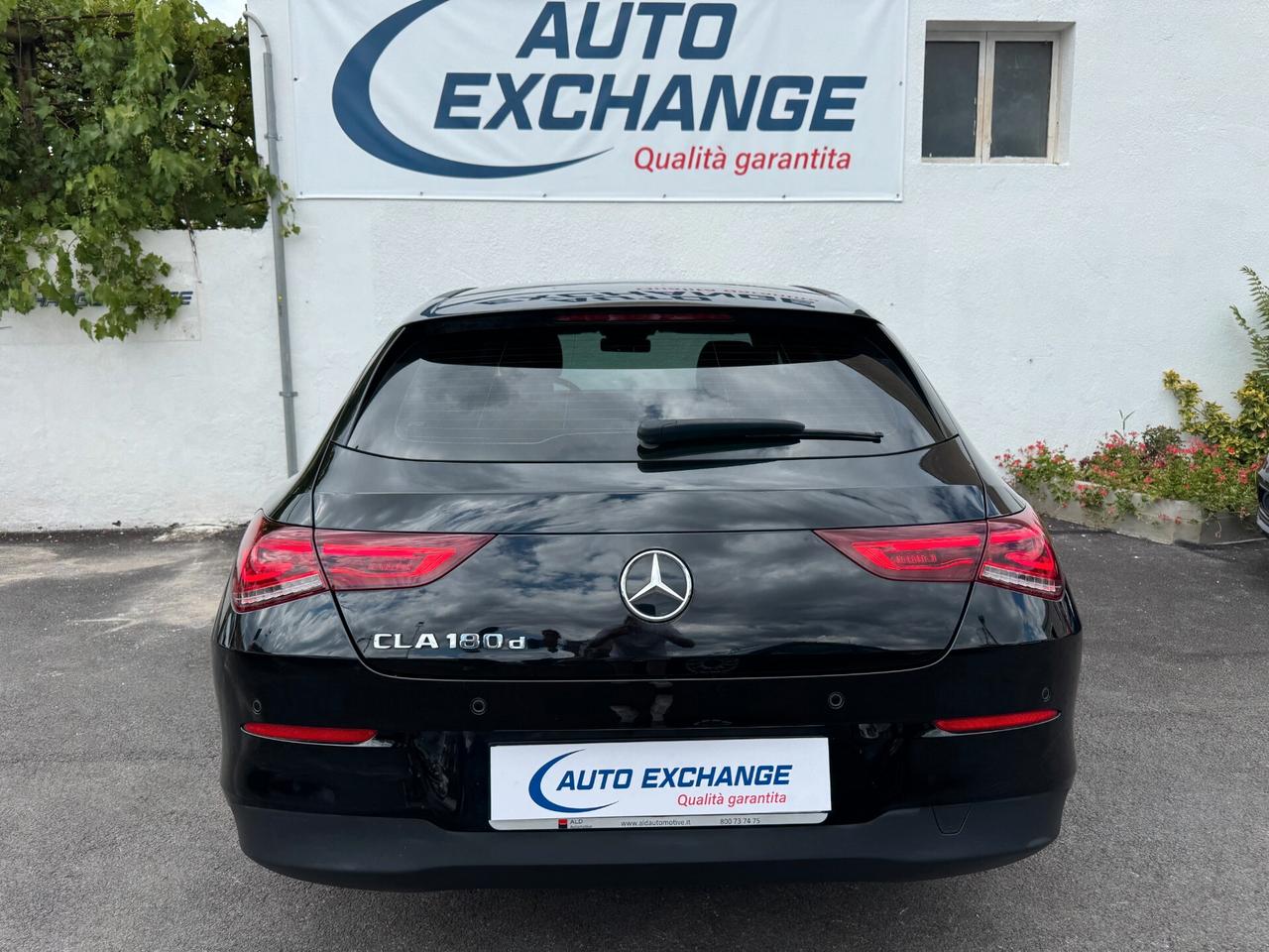 Mercedes-benz CLA 180 d Automatic Business