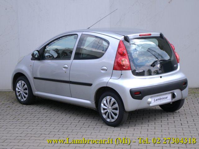PEUGEOT 107 1.0 68CV 5p. Sweet Years