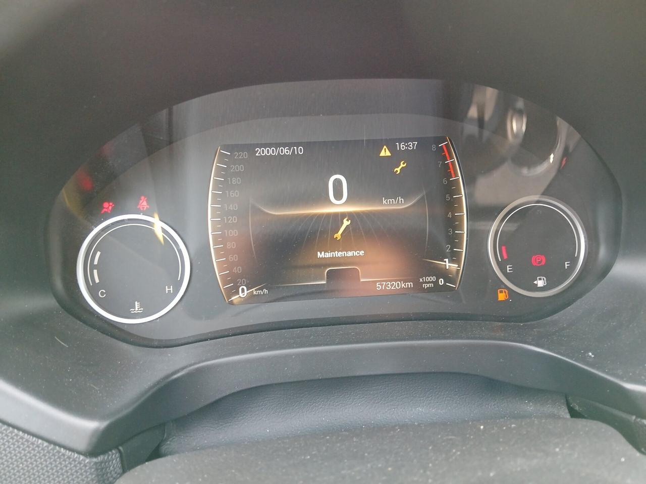 Dr 4.0 1.5 Bi-Fuel GPL
