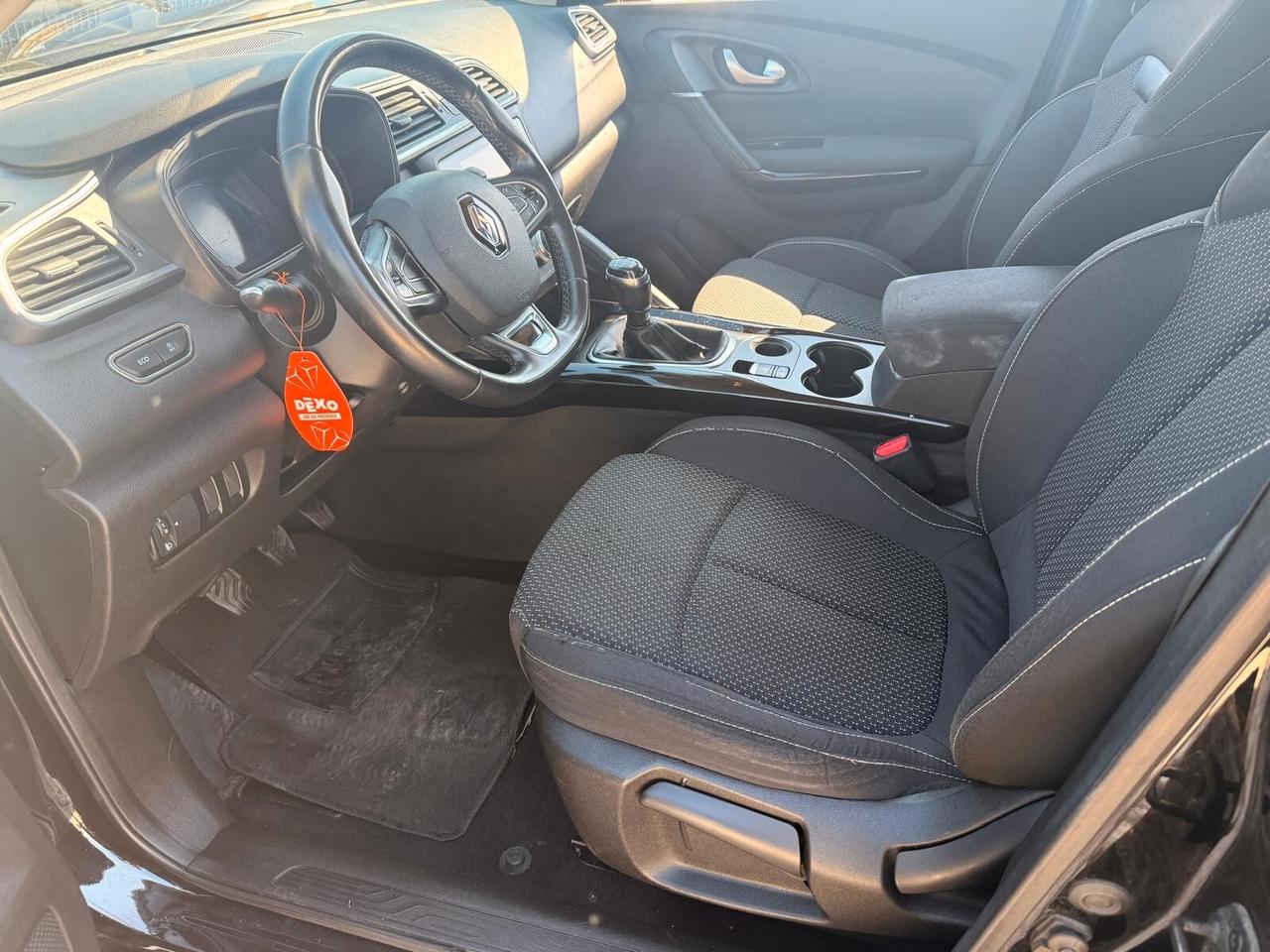Renault Kadjar Blue dCi 8V 115CV EDC Sport Edition2