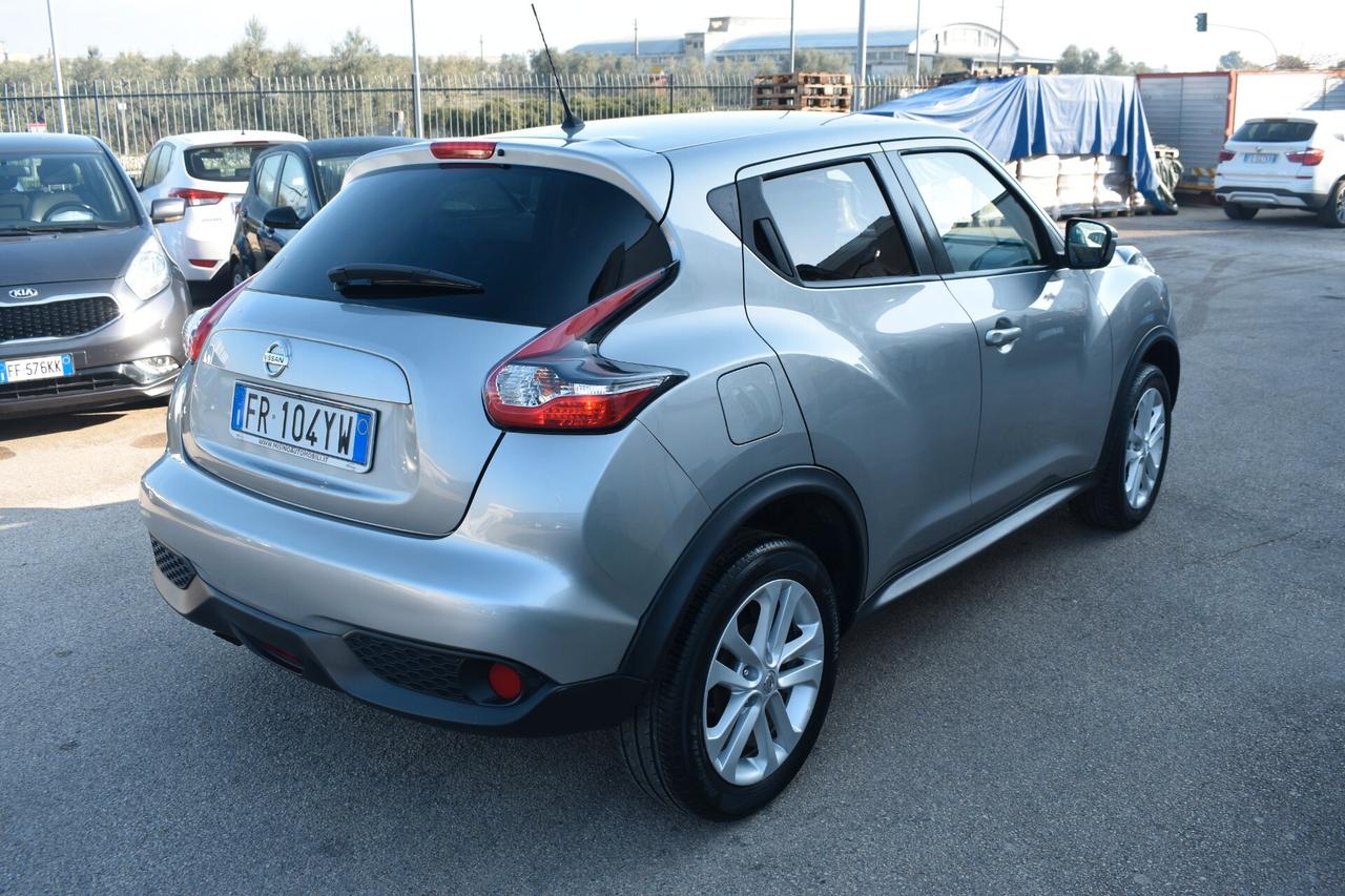 Nissan Juke 1.5 dCi Acenta- 2017