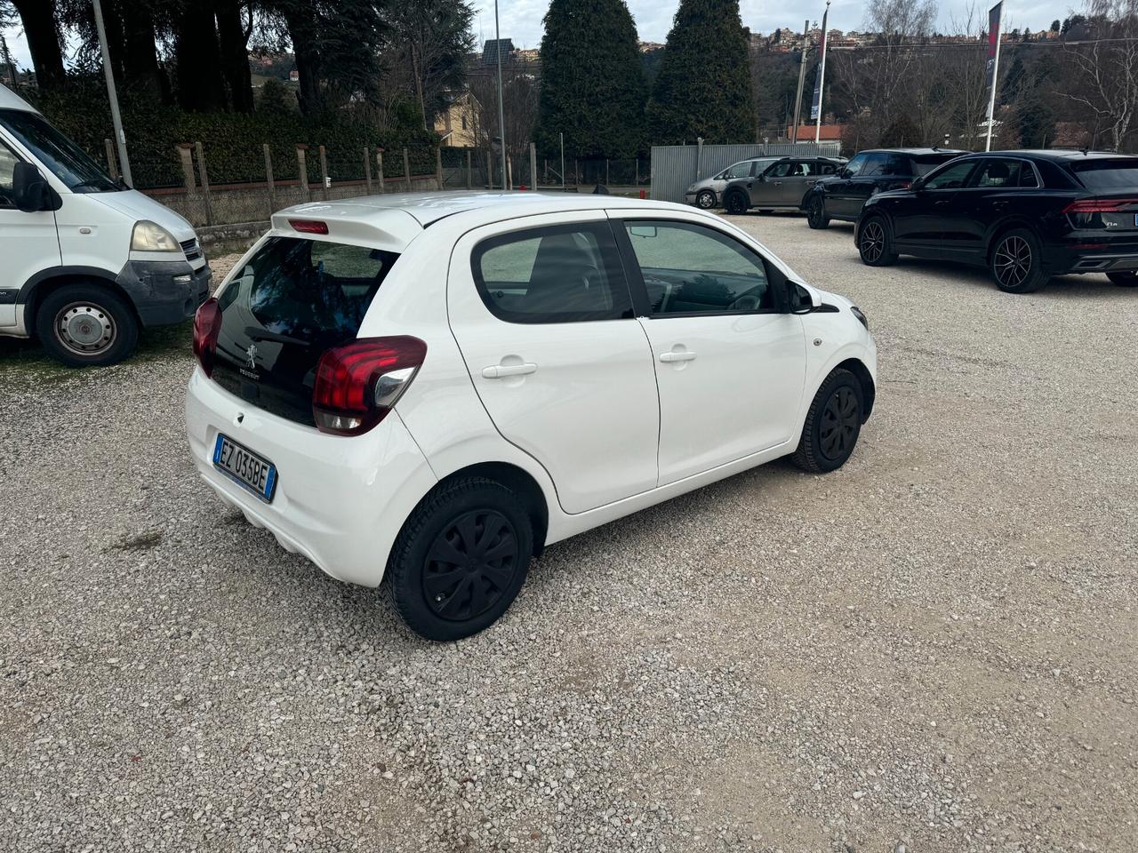 Peugeot 108 VTi 68 5 porte Active