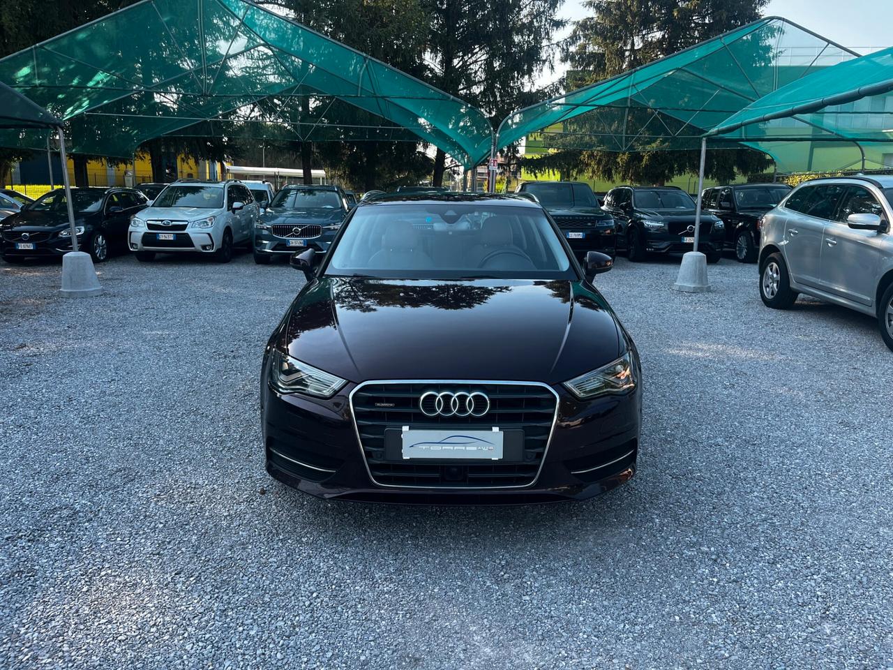 Audi A3 SPB 2.0 TDI 184 CV clean diesel quattro S tr. Attraction