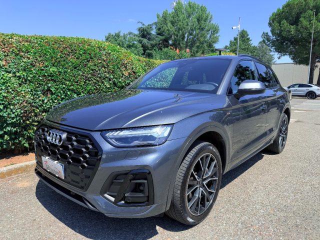 AUDI Q5 40 TDI 204 CV quattro S tronic S line NAVI - LED