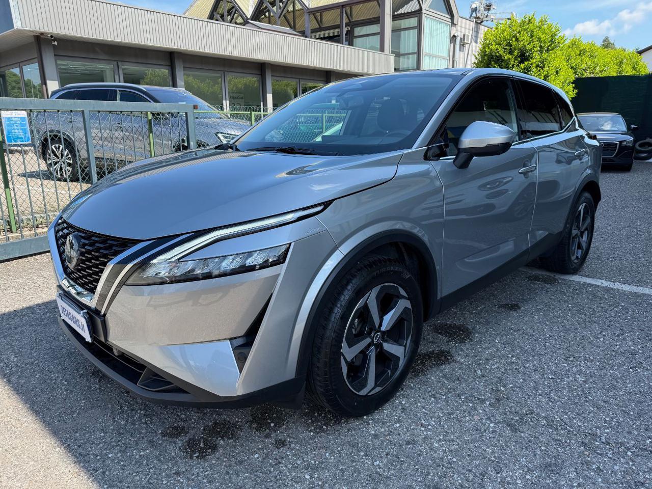 Nissan Qashqai 1.3 mhev N-Connecta 2wd 140cv