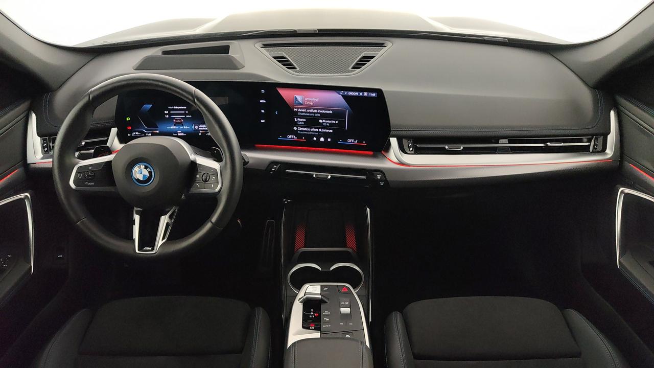 BMW X1 U11 - X1 xdrive 25e MSport Pro auto