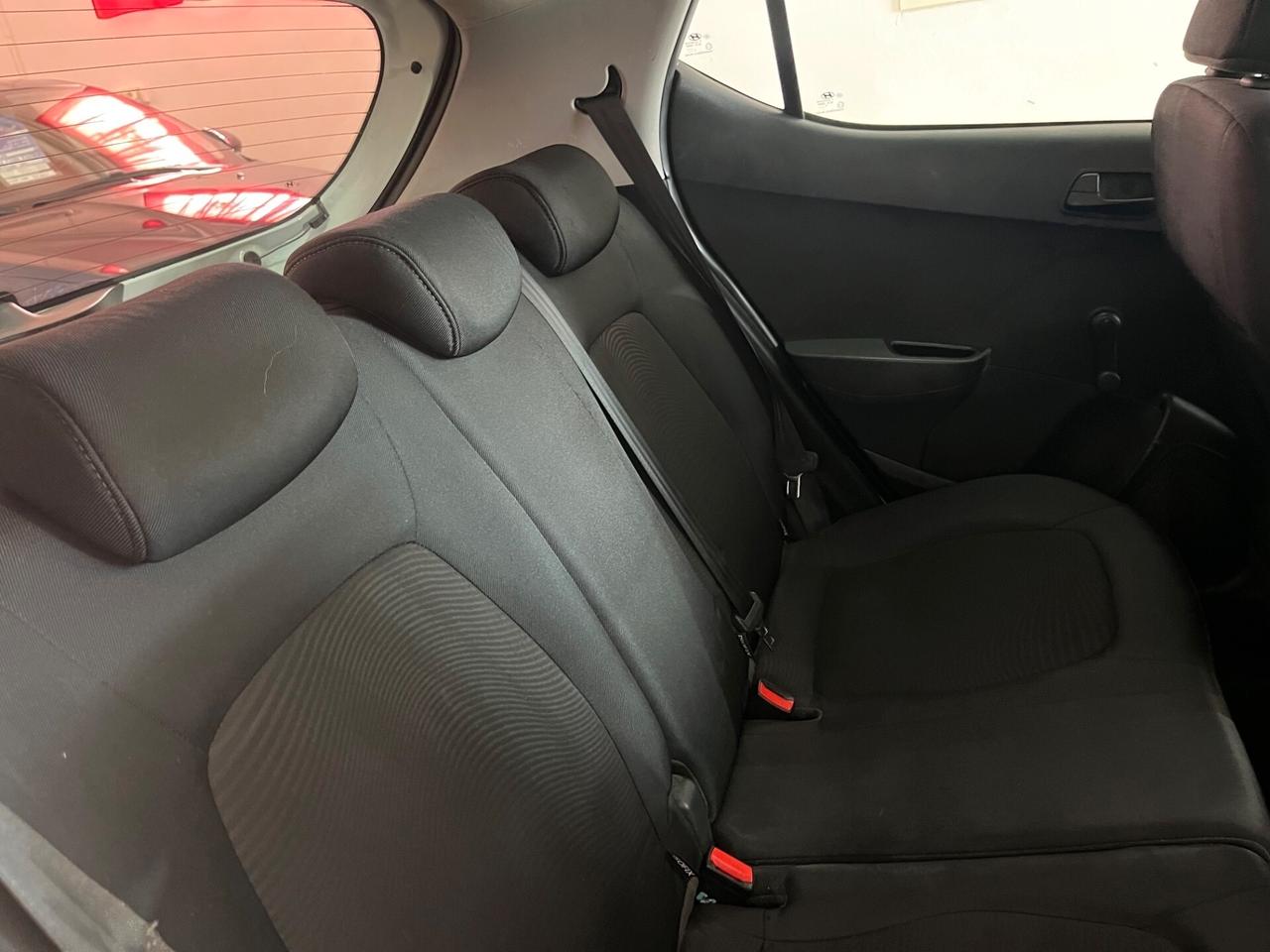 Hyundai i10 1.0 MPI Style