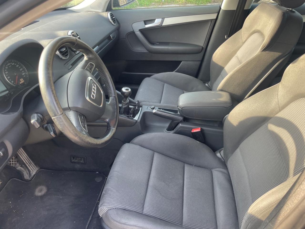 Audi A3 SPB 2.0 TDI F.AP. Attraction