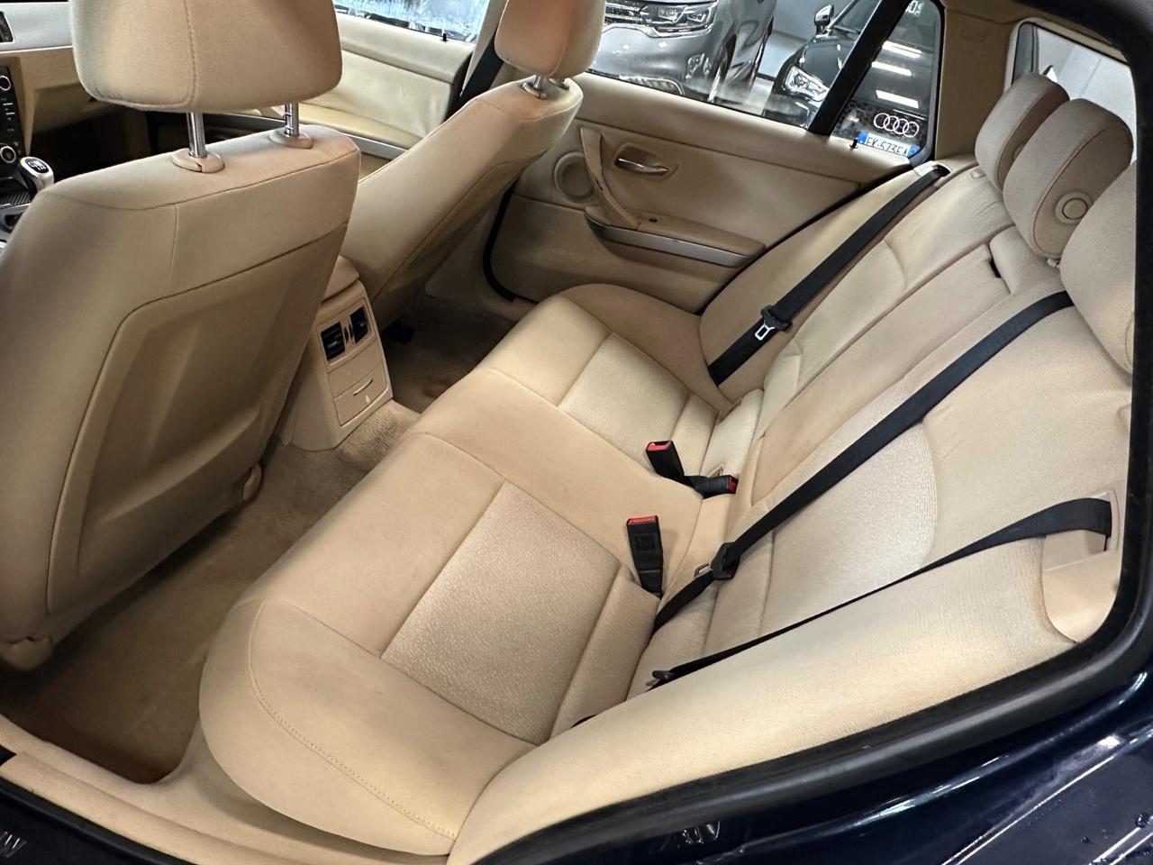Bmw 320 320d cat Touring Eletta