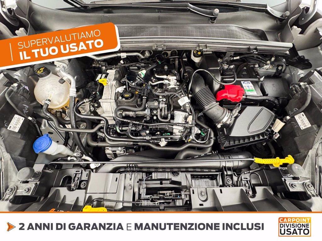 FORD Puma 1.0 ecoboost h st-line s&s 125cv auto del 2023