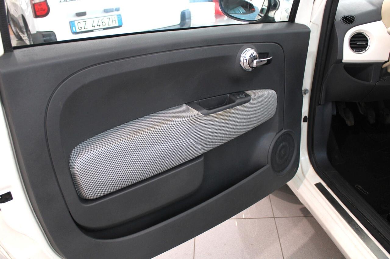 FIAT 500 1.3 MJET Lounge - 2009