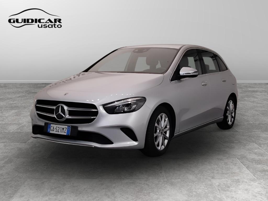 Mercedes-Benz Classe B - W247 2018 - B 180 d Sport Plus auto