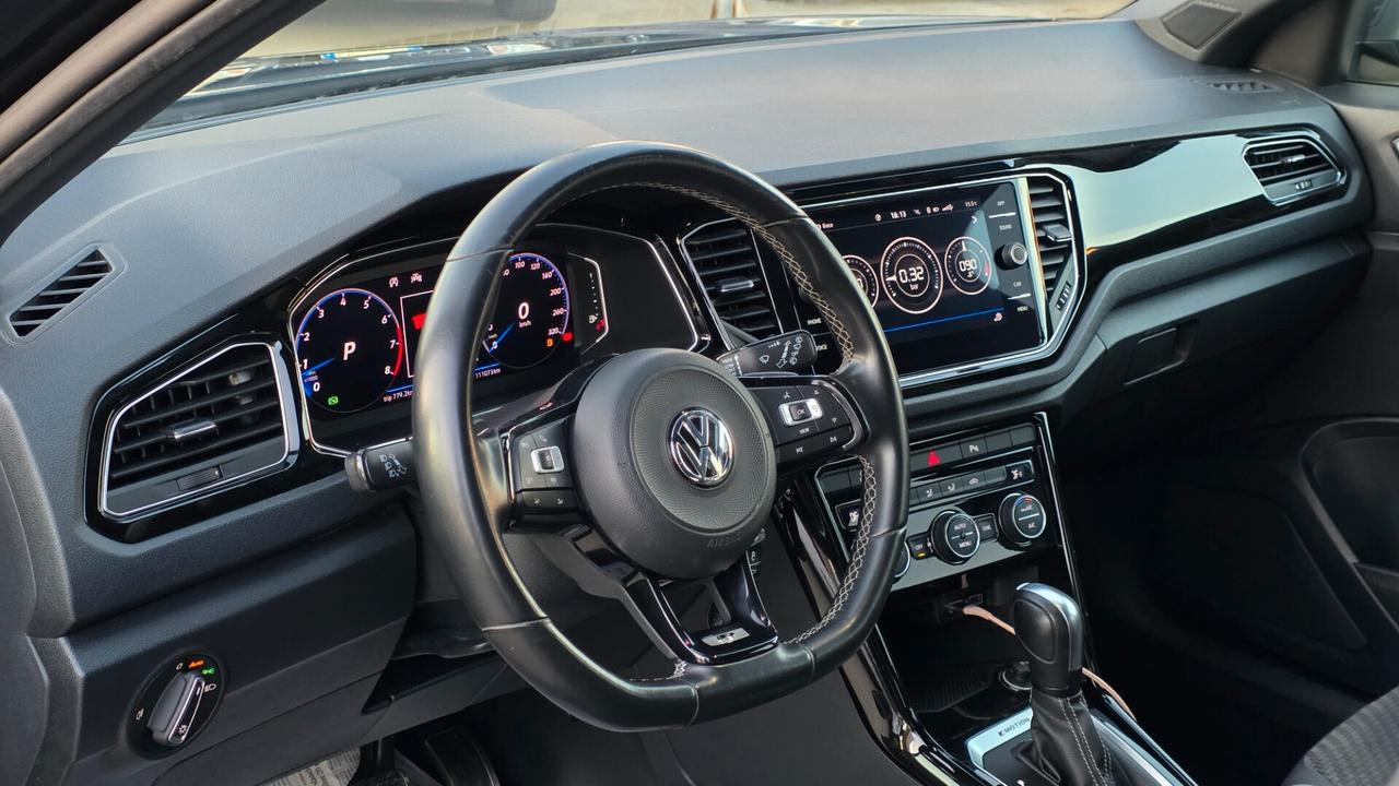 Volkswagen T-Roc R 2.0 TSI DSG 4MOTION BlueMotion Technology