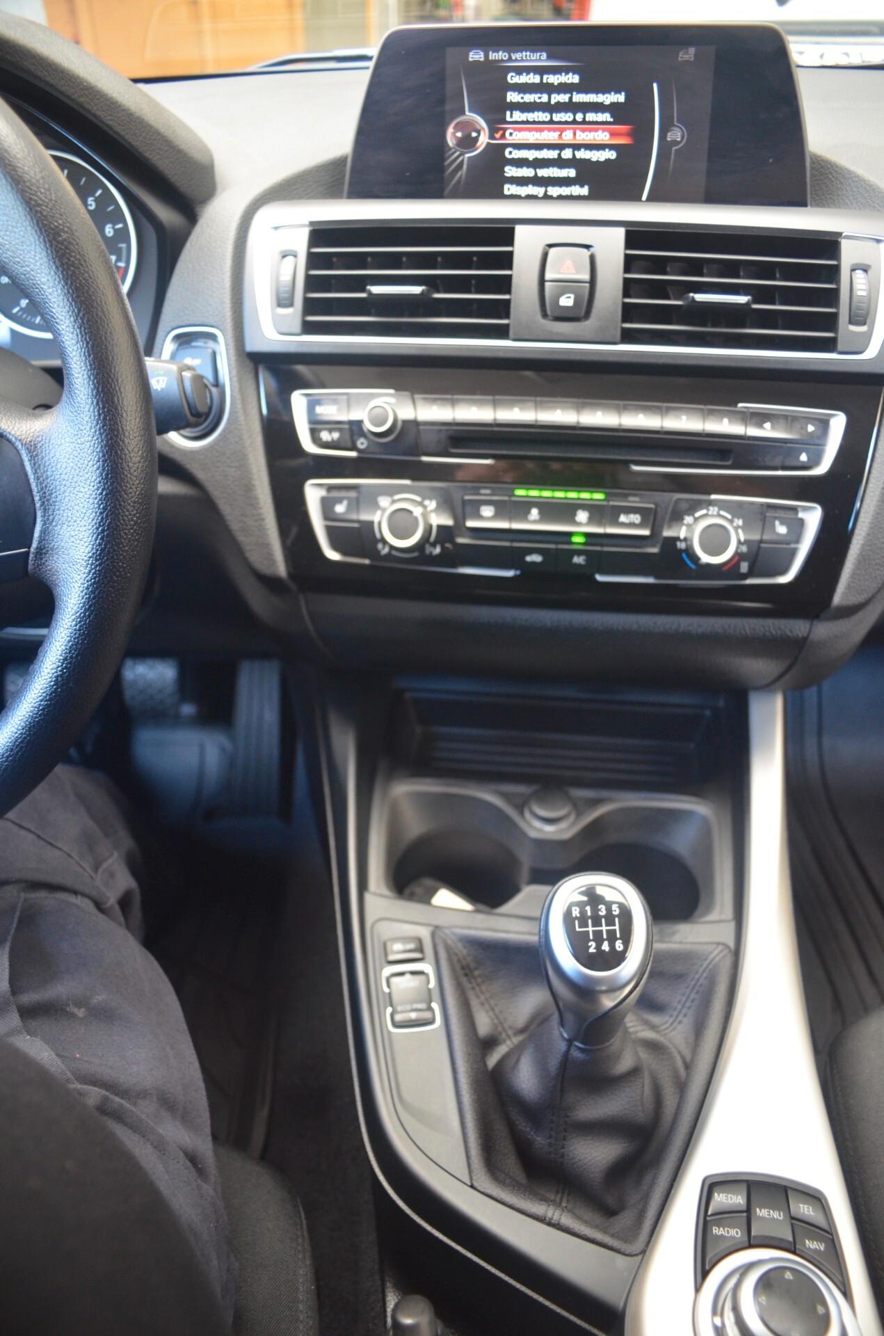 Bmw 118 118i 5p.