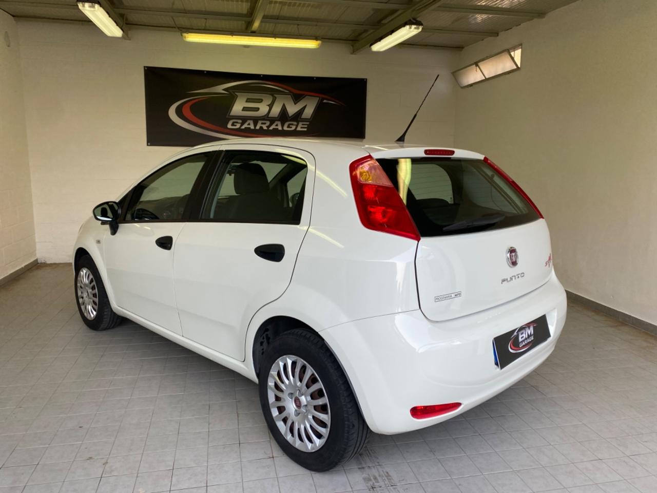 Fiat Punto gpl 1.4 8V 5 porte easy power lounge