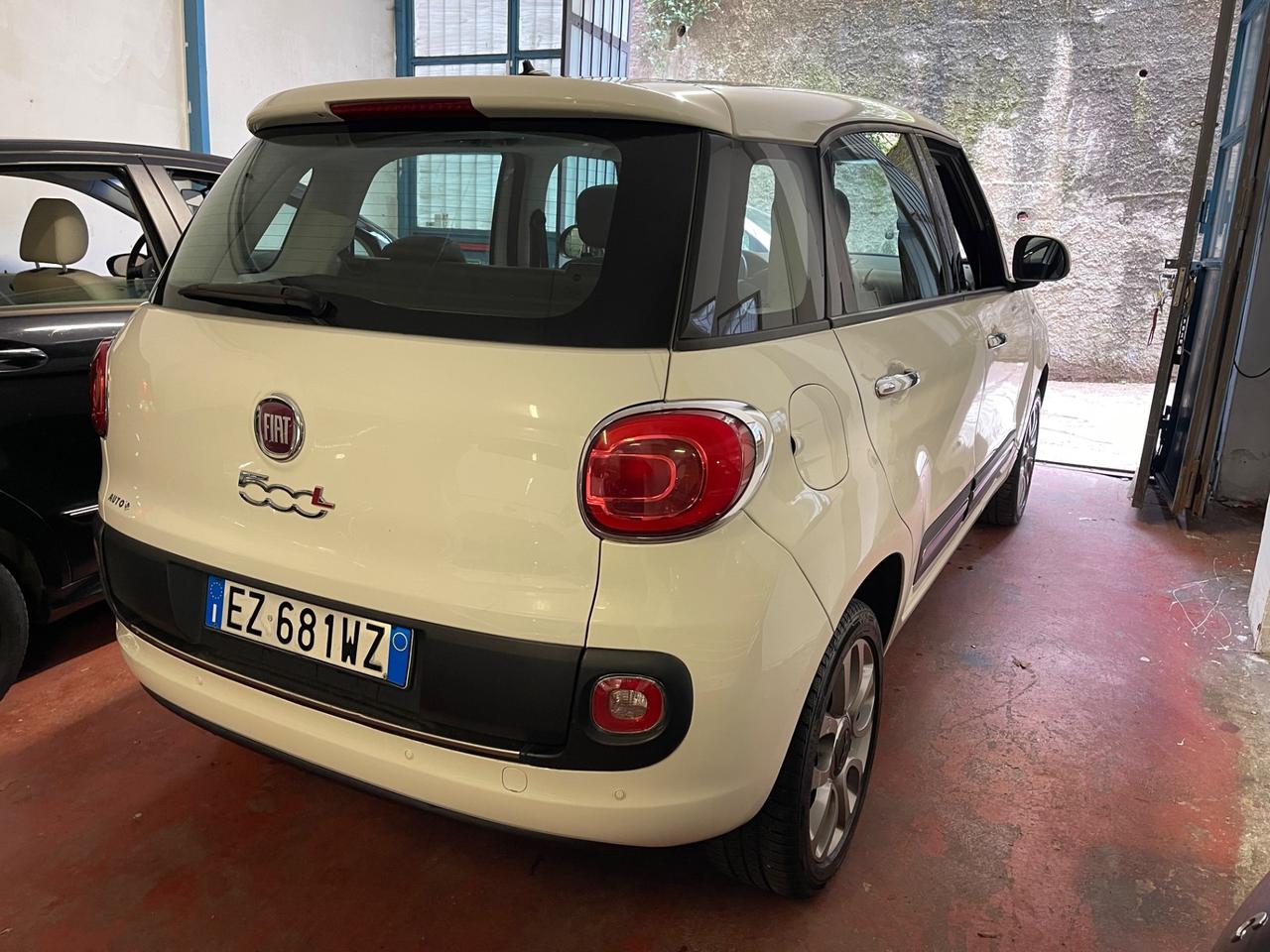 Fiat 500L 0.9 TwinAir Turbo Natural Power Pop Star