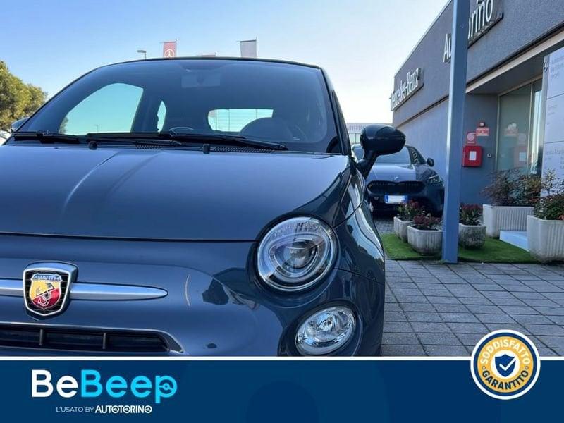 Abarth 595 595C 1.4 T-JET 145CV