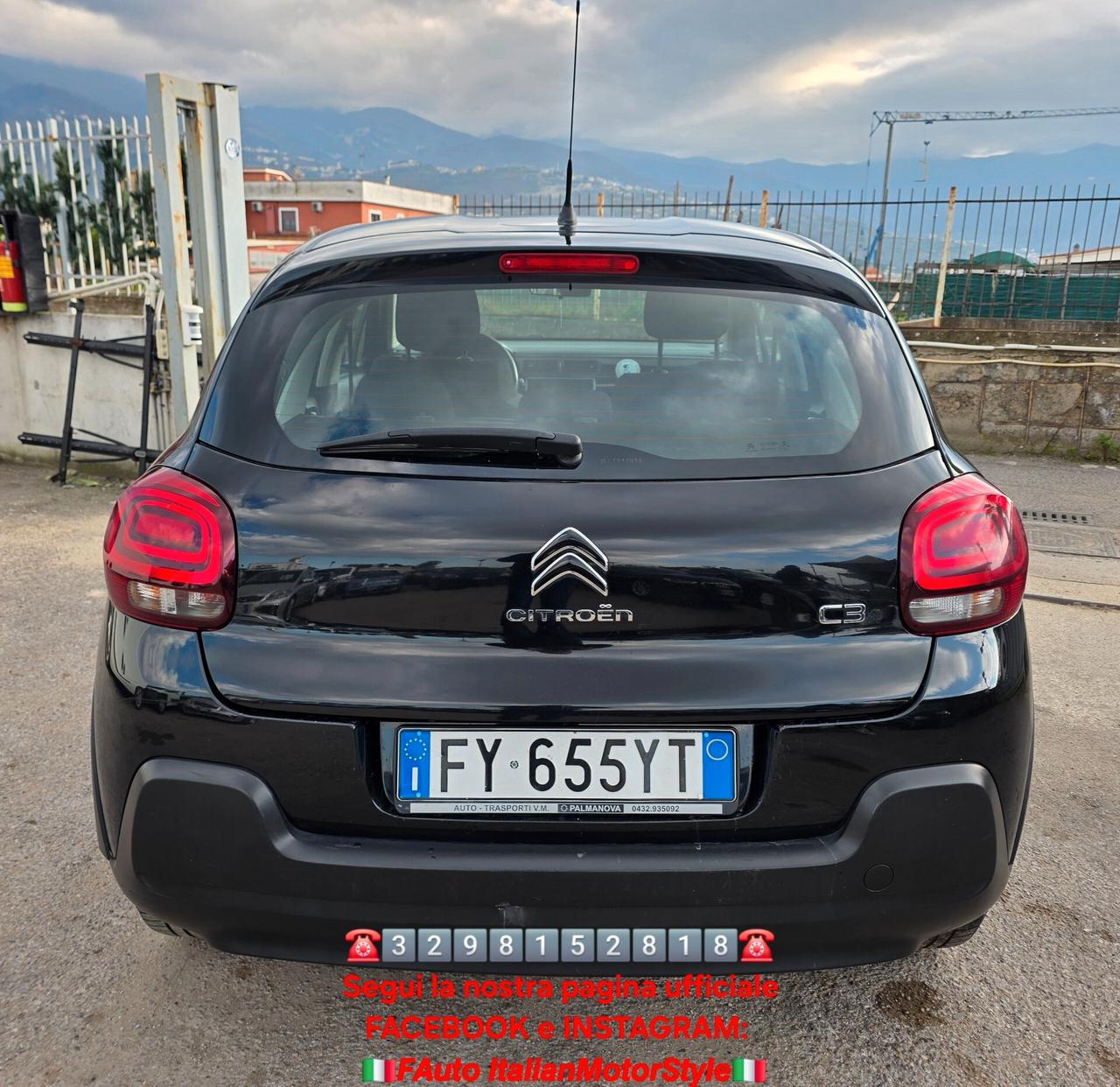 Citroen C3 BlueHDi 100 S&S Shine