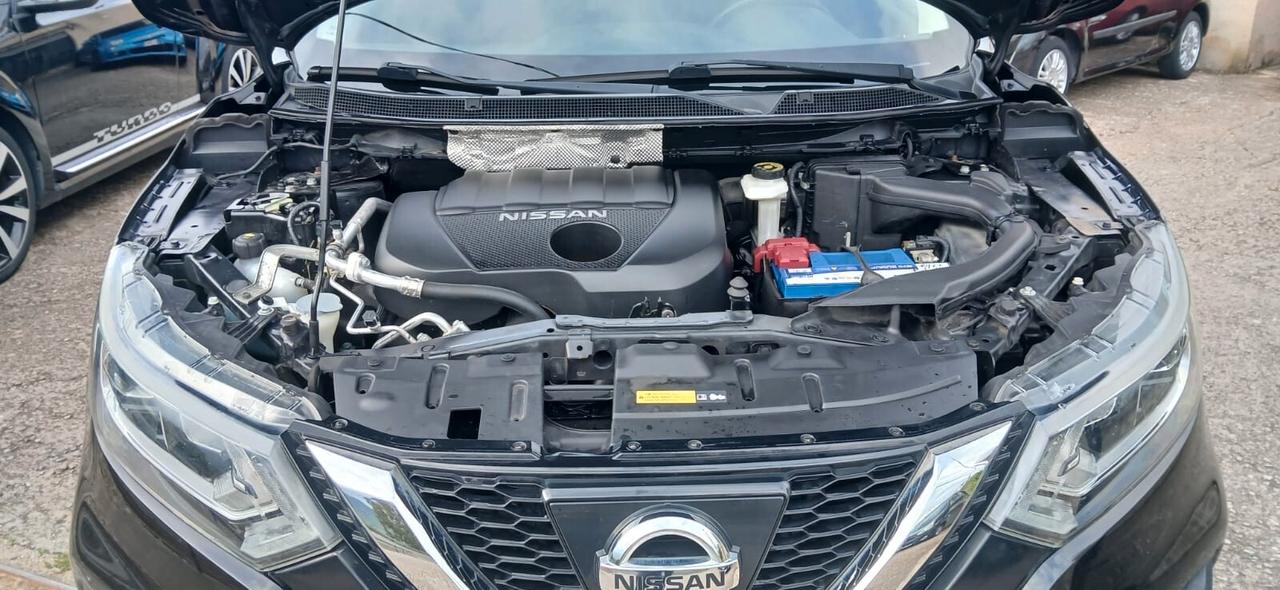 Nissan Qashqai 1.5 dCi Tekna - 2018