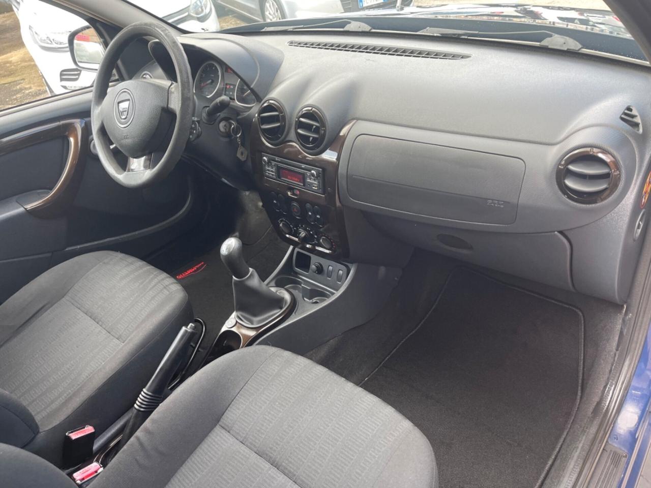 Dacia Duster 1.6 110CV 4x2 GPL Laur&eacute;ate