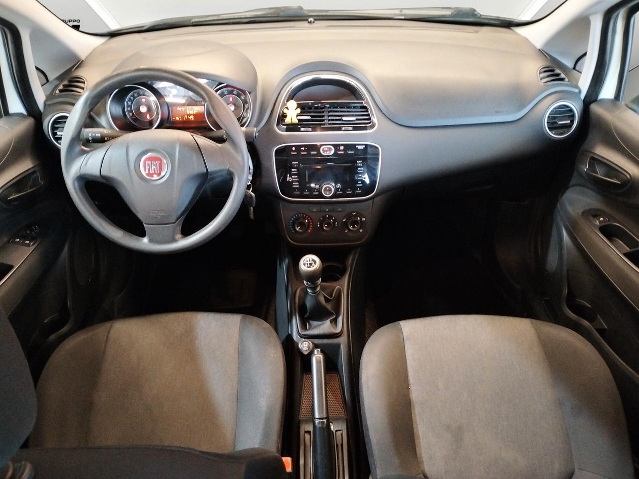 Fiat Punto 5p 1.2 Street E6