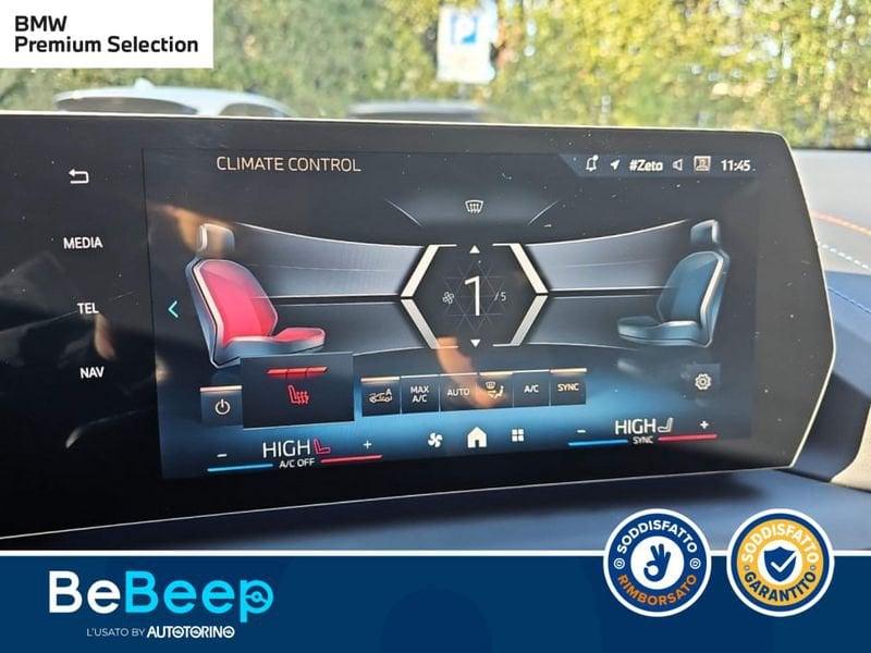 BMW Serie 1 118D MSPORT PRO AUTO