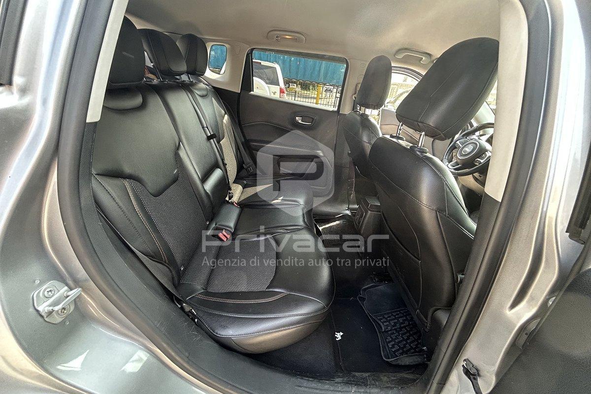 JEEP Compass 2.0 Multijet II aut. 4WD Limited