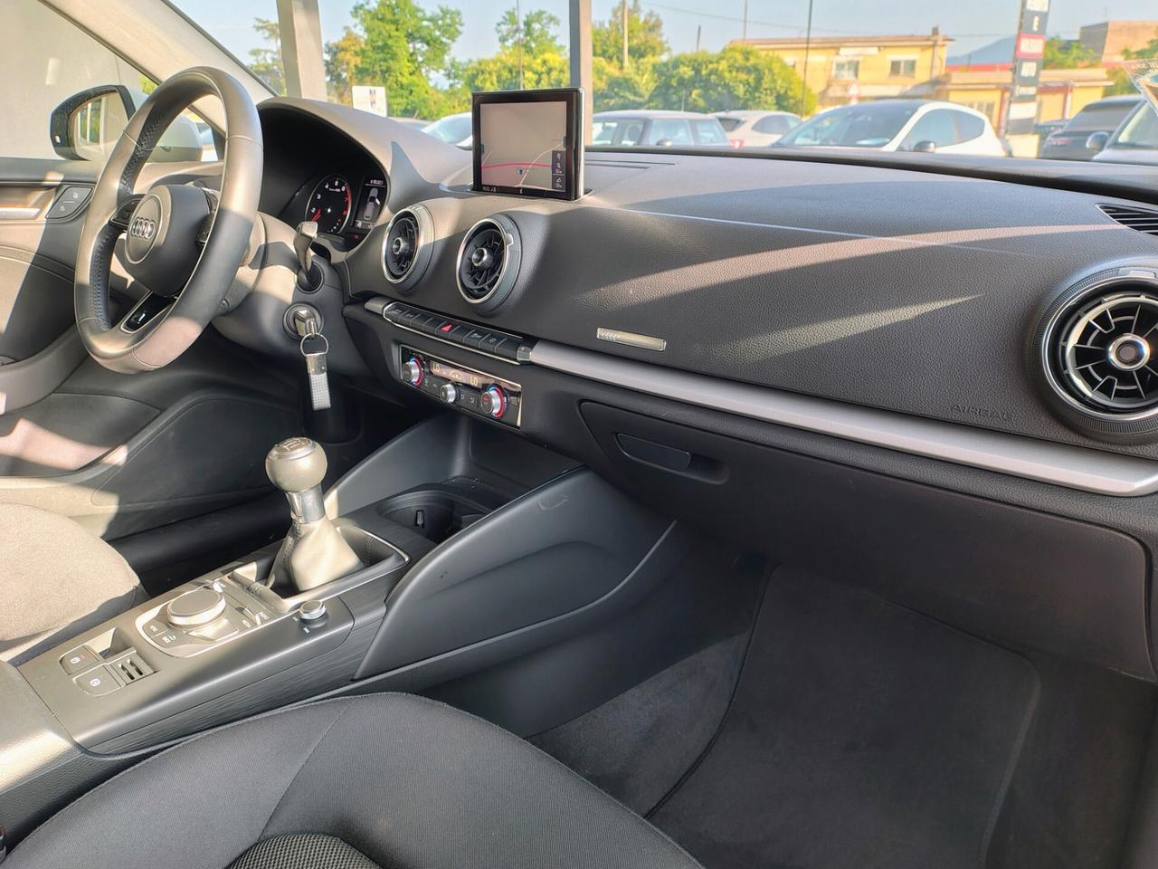 Audi A3 SPB 1.5 TFSI COD Sport