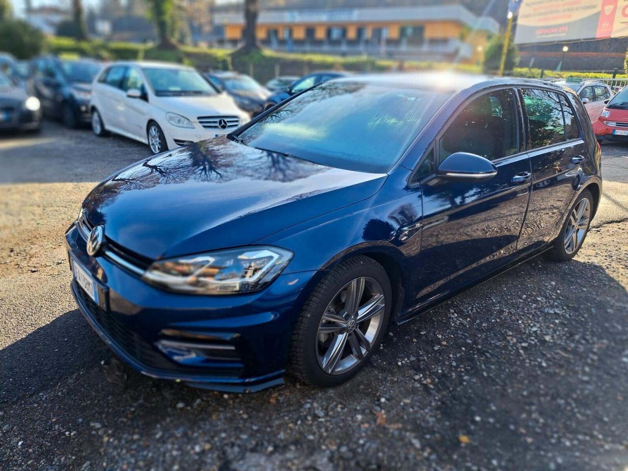 Volkswagen Golf 1.4 TSI 150 CV 5p. R-Line