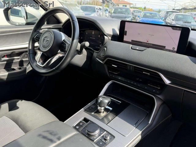 MAZDA CX-60 2.5 phev Exclusive Line awd auto - GM395WK