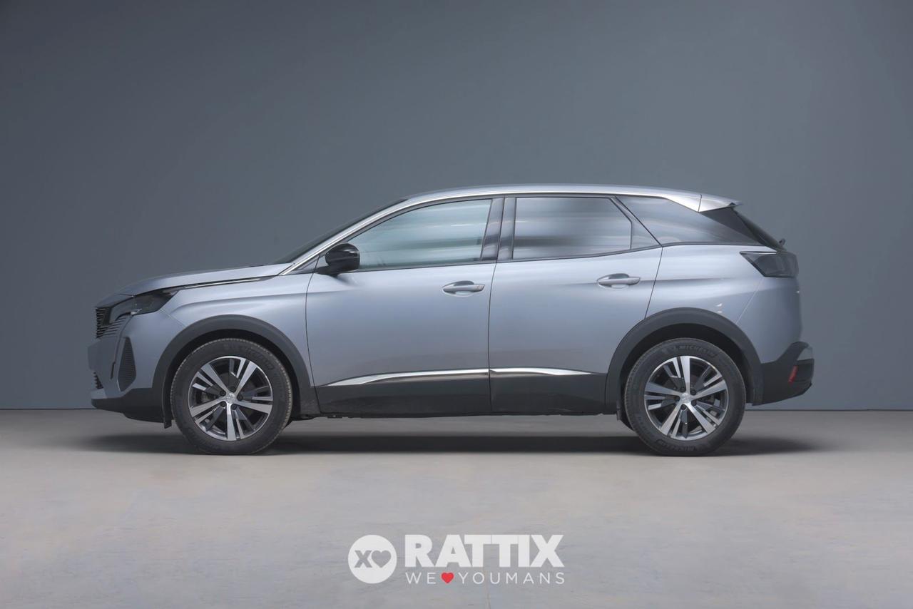 Peugeot 3008 1.5 BlueHDi 130CV Allure Pack EAT8